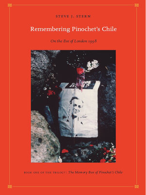 cover image of Remembering Pinochet's Chile